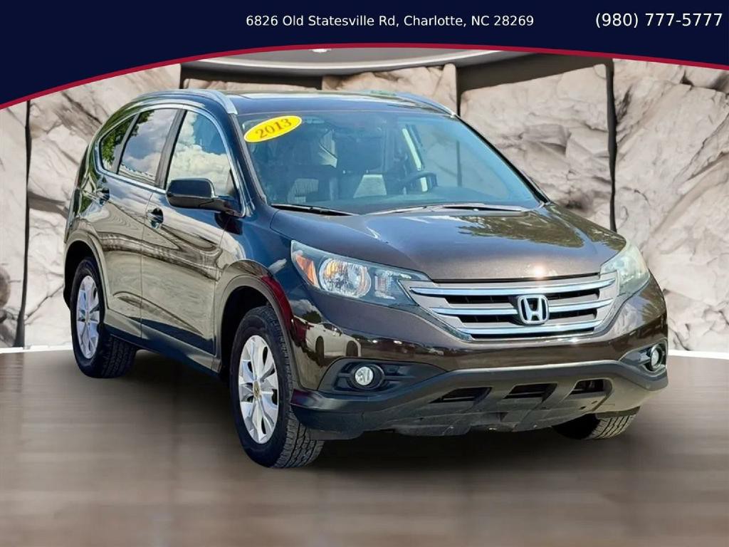 2013 Honda CR-V Image 3