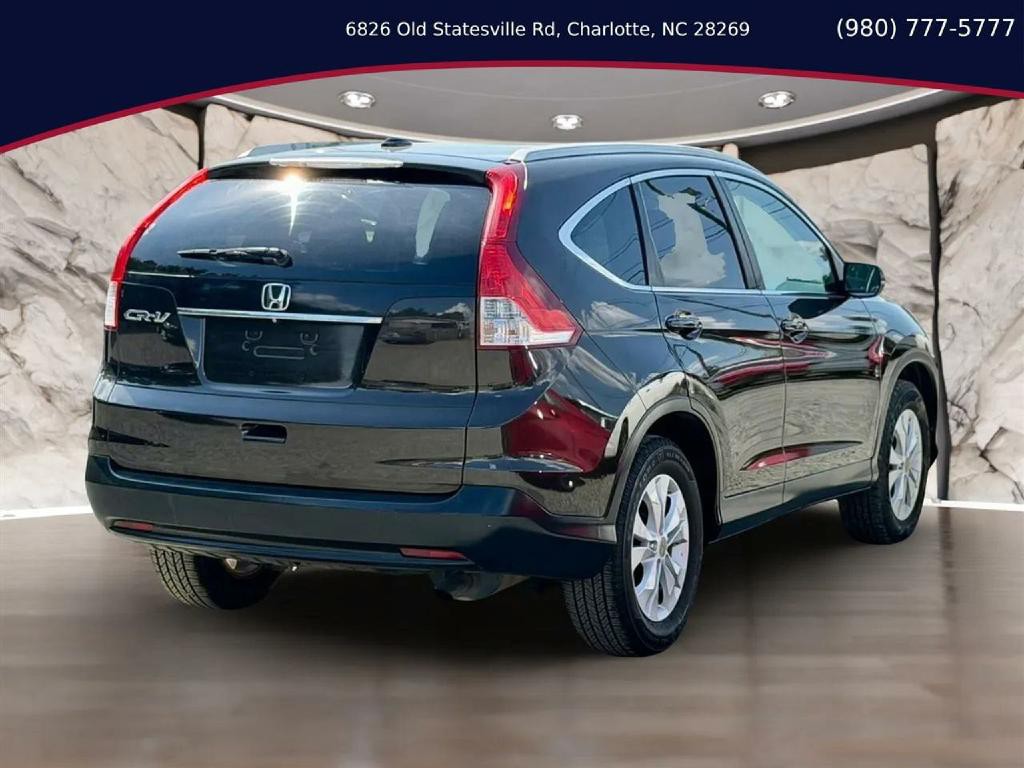 2013 Honda CR-V Image 4