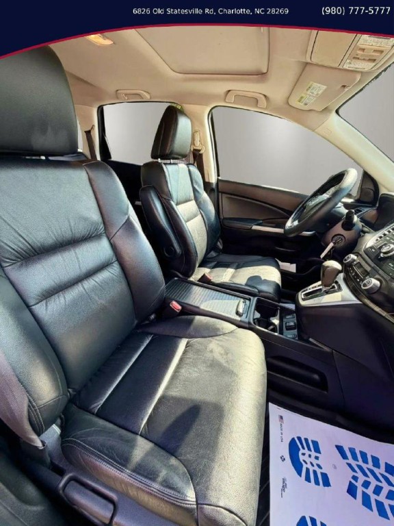 2013 Honda CR-V Image 8