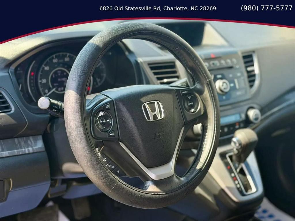 2013 Honda CR-V Image 10