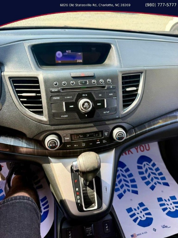 2013 Honda CR-V Image 11