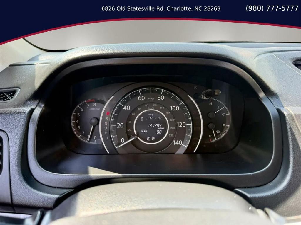 2013 Honda CR-V Image 12