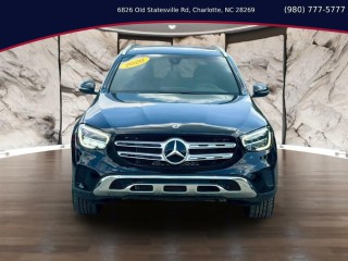 Image for 2020 Mercedes-Benz GLC-Class GLC 300 ID: 7624440