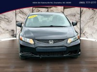 Image for 2012 Honda Civic LX 5-Speed MT ID: 7624830