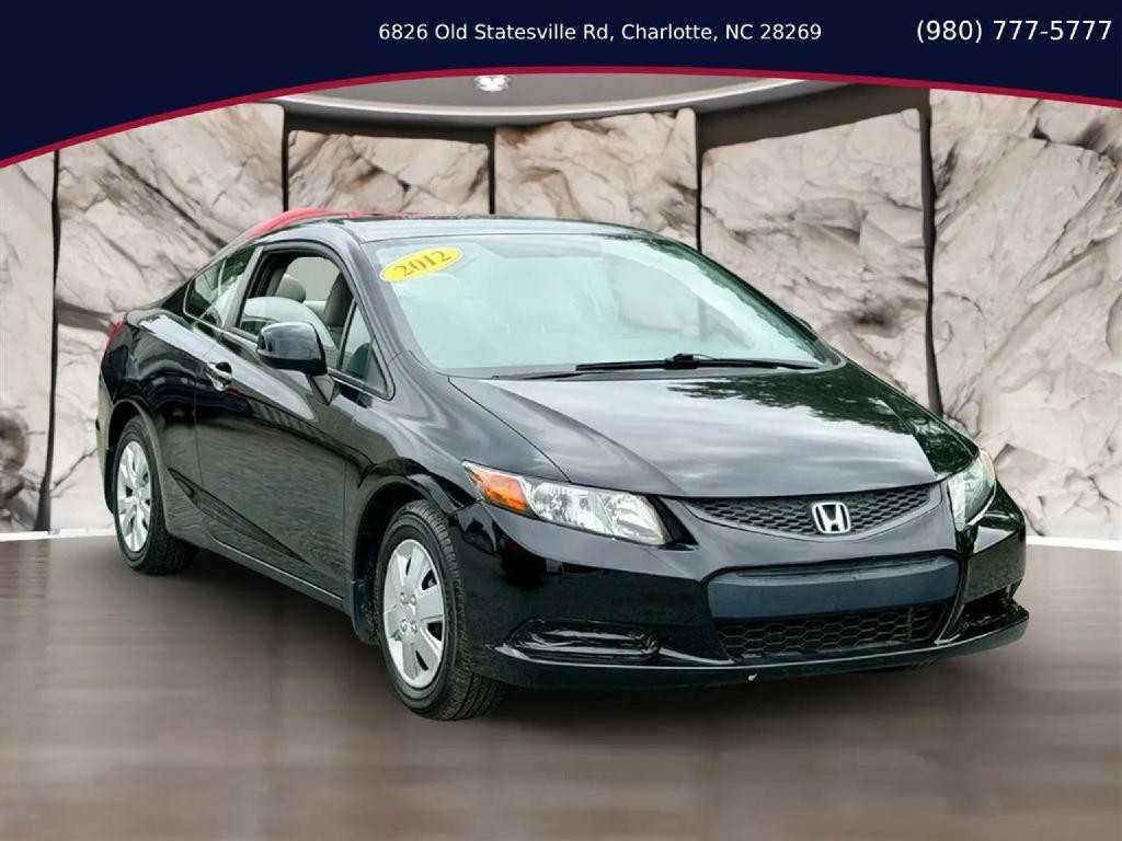 2012 Honda Civic Image 2