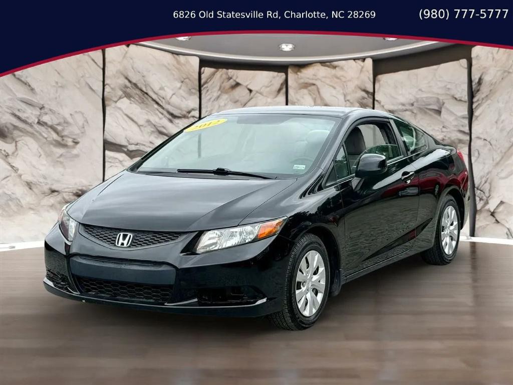 2012 Honda Civic Image 3
