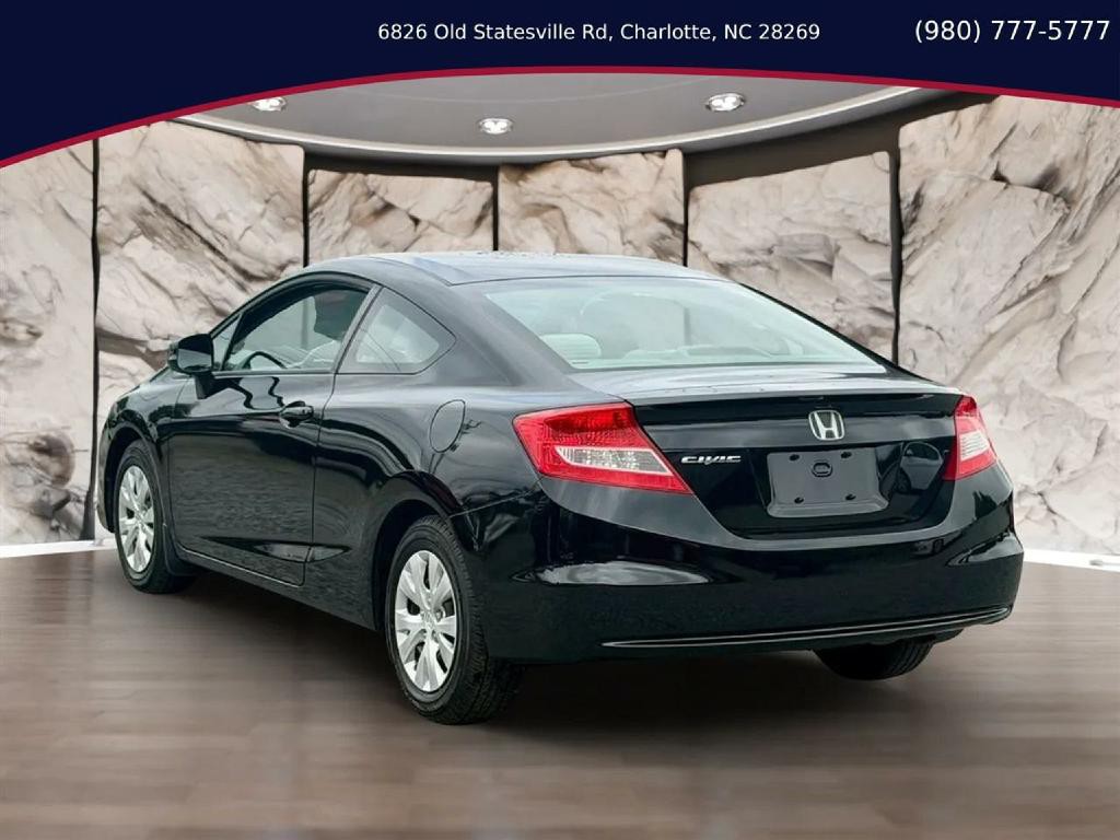 2012 Honda Civic Image 4