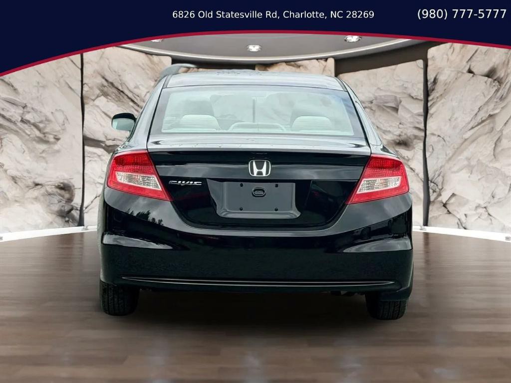 2012 Honda Civic Image 5