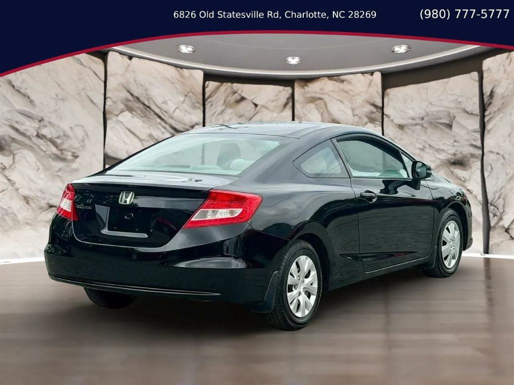 2012 Honda Civic Image 6