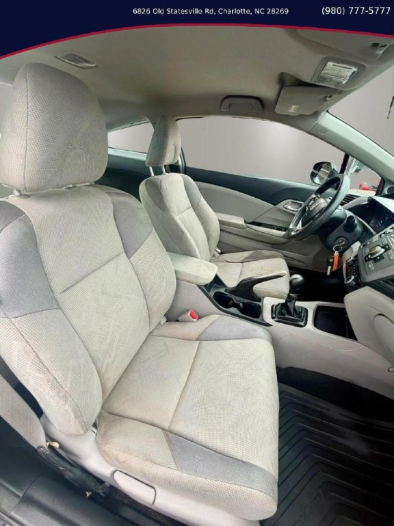 2012 Honda Civic Image 7