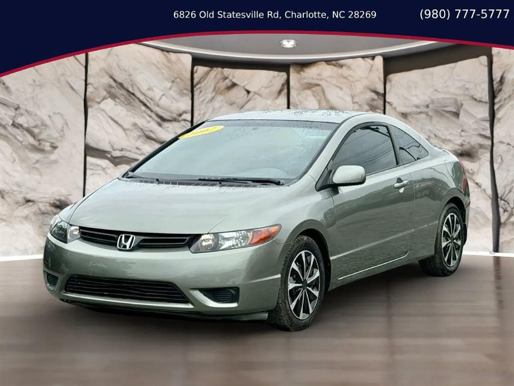 2007 Honda Civic Image 3