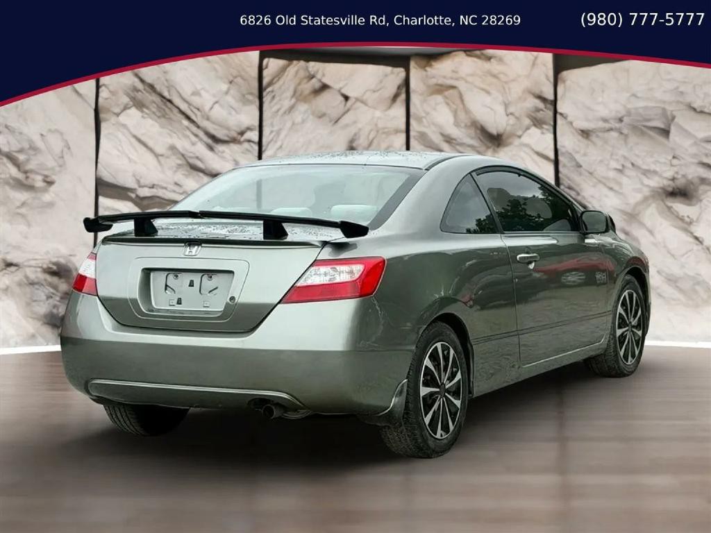 2007 Honda Civic Image 4