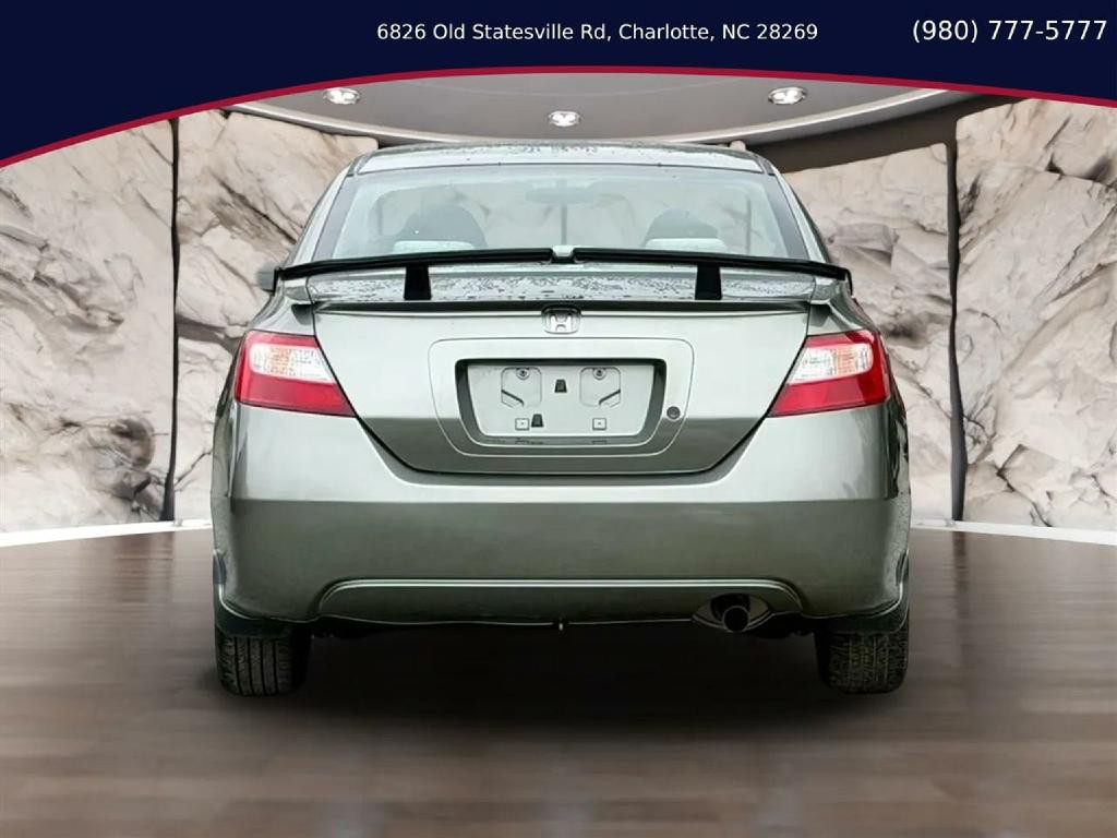 2007 Honda Civic Image 5