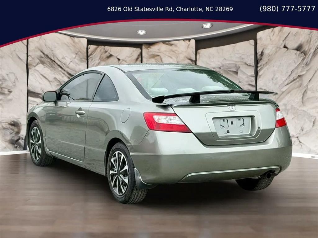 2007 Honda Civic Image 6