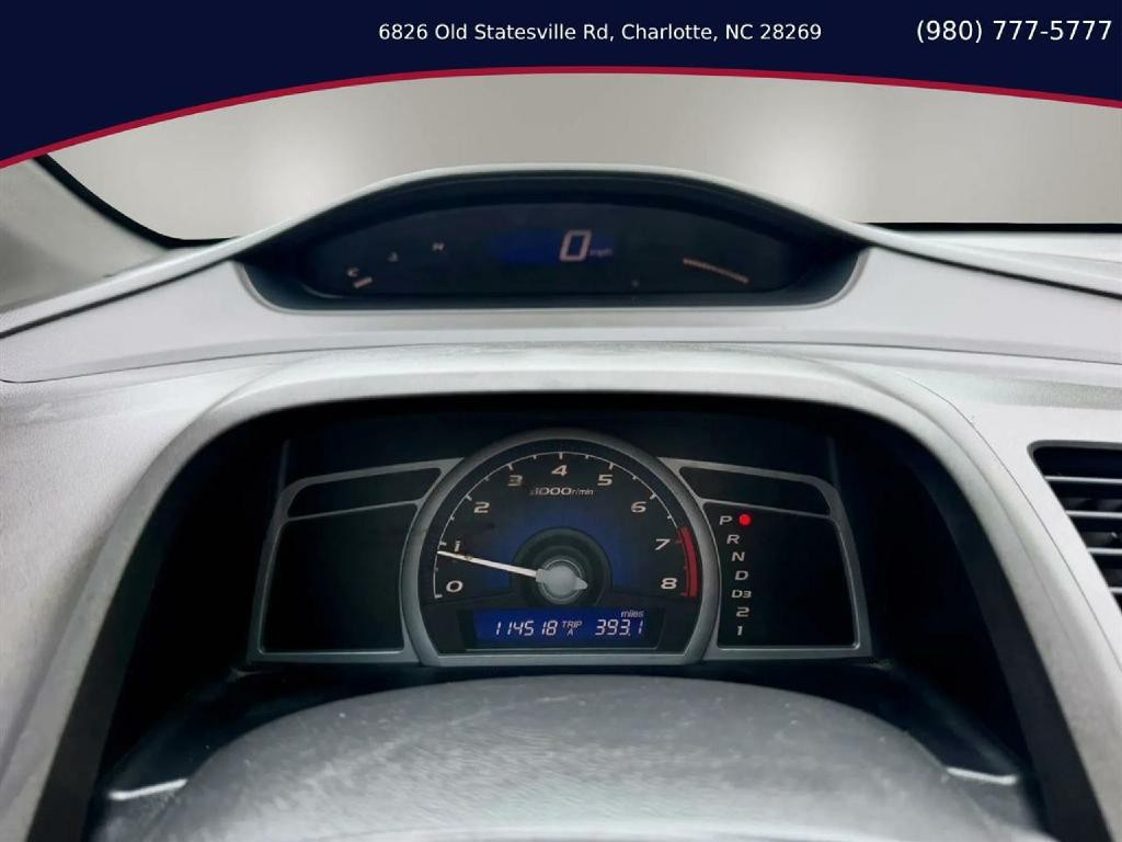2007 Honda Civic Image 7