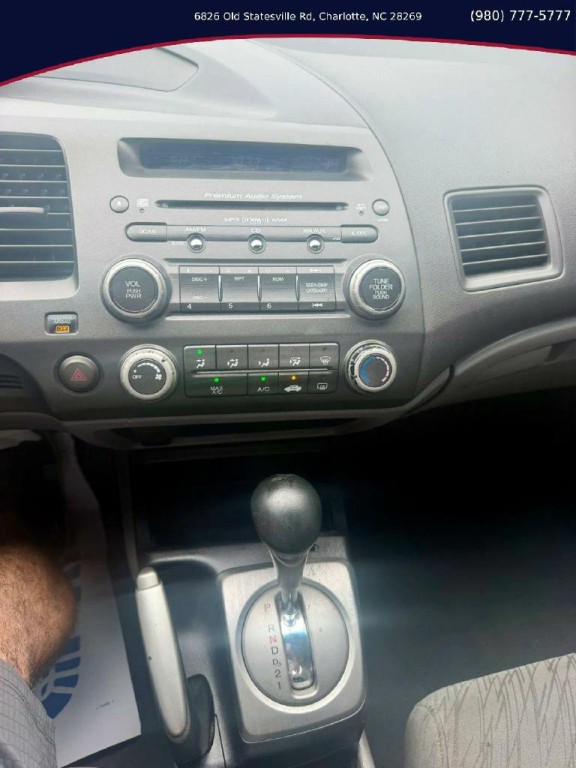 2007 Honda Civic Image 8
