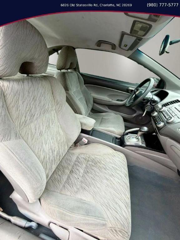 2007 Honda Civic Image 9