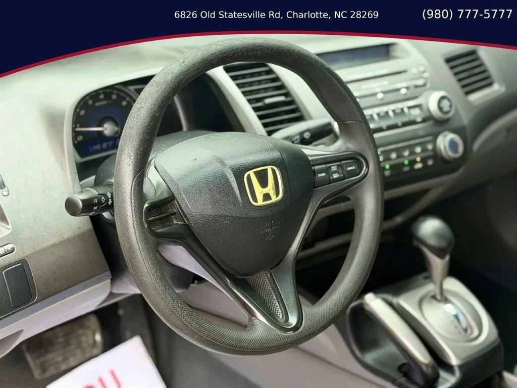 2007 Honda Civic Image 11
