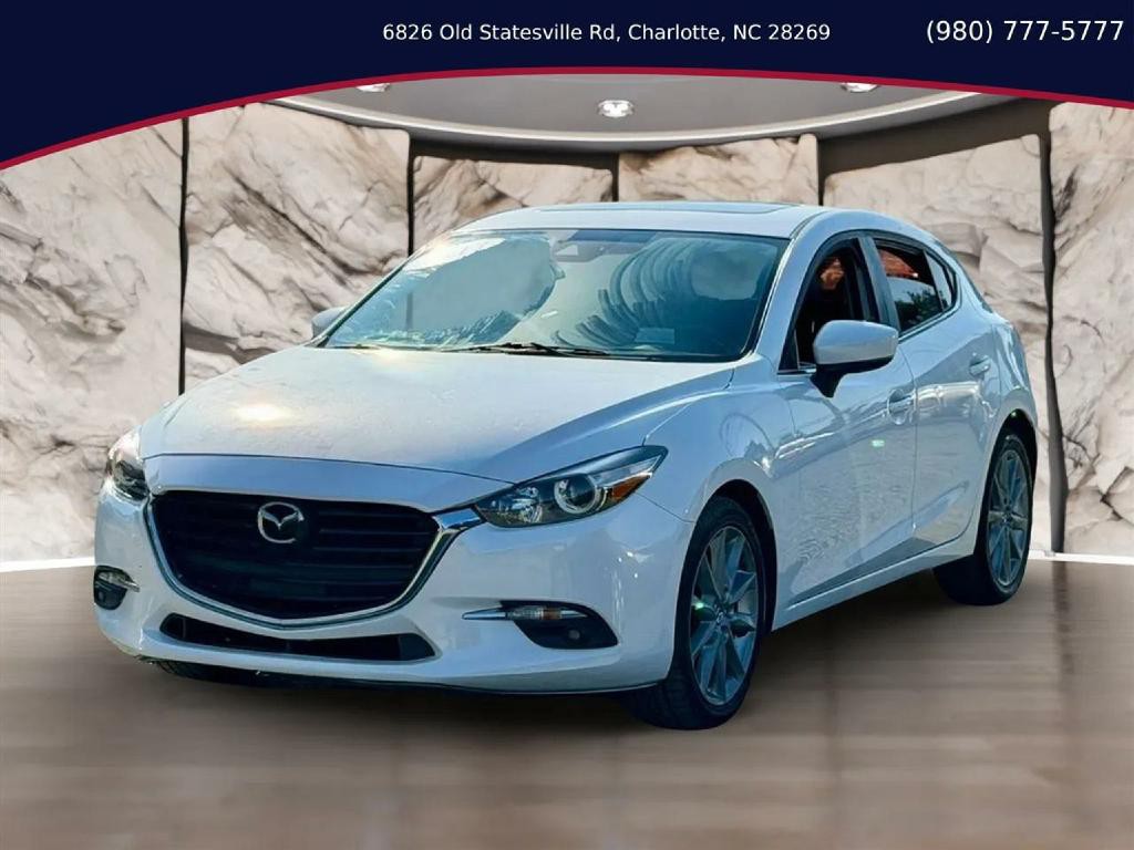 2017 Mazda Mazda3 Image 3