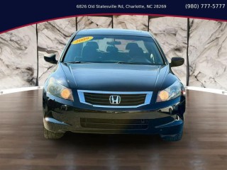 Image for 2009 Honda Accord EX ID: 7635603