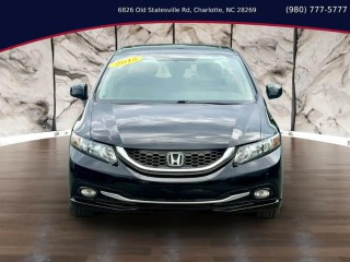Image for 2013 Honda Civic EX-L 5-Speed AT ID: 7639427