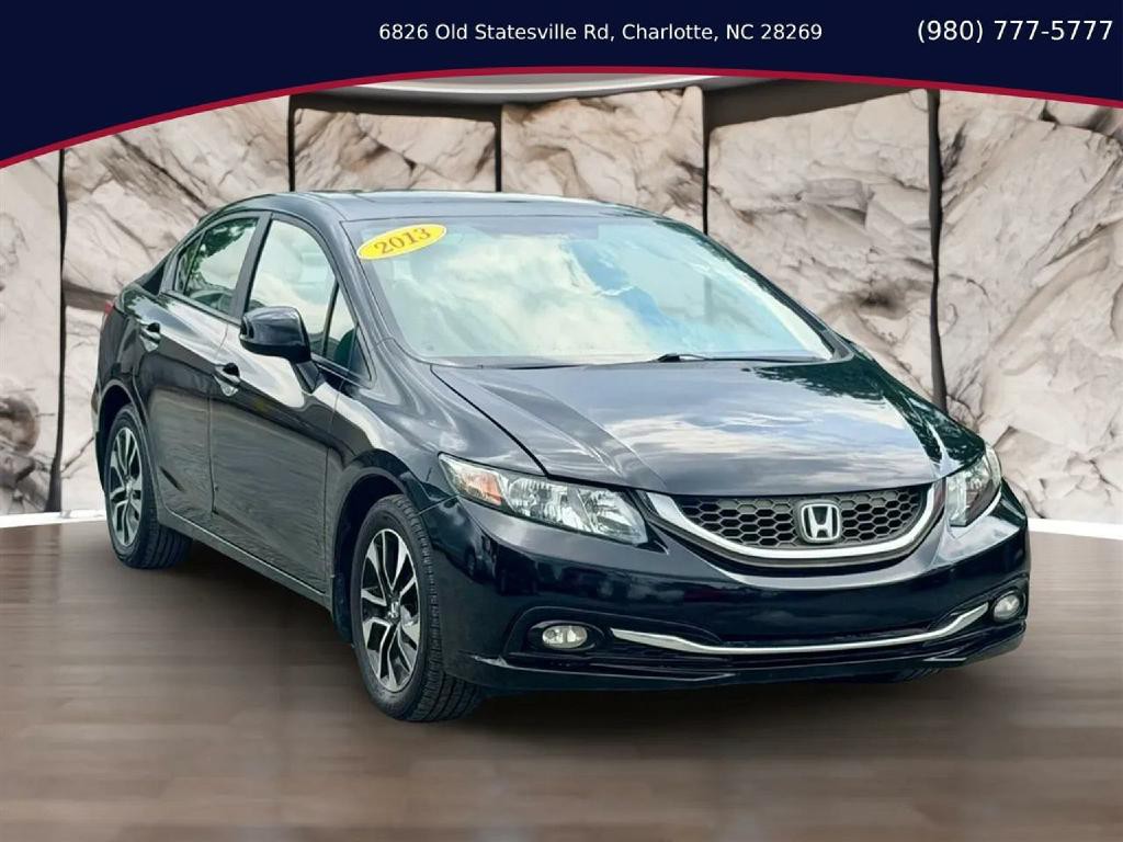 2013 Honda Civic Image 2