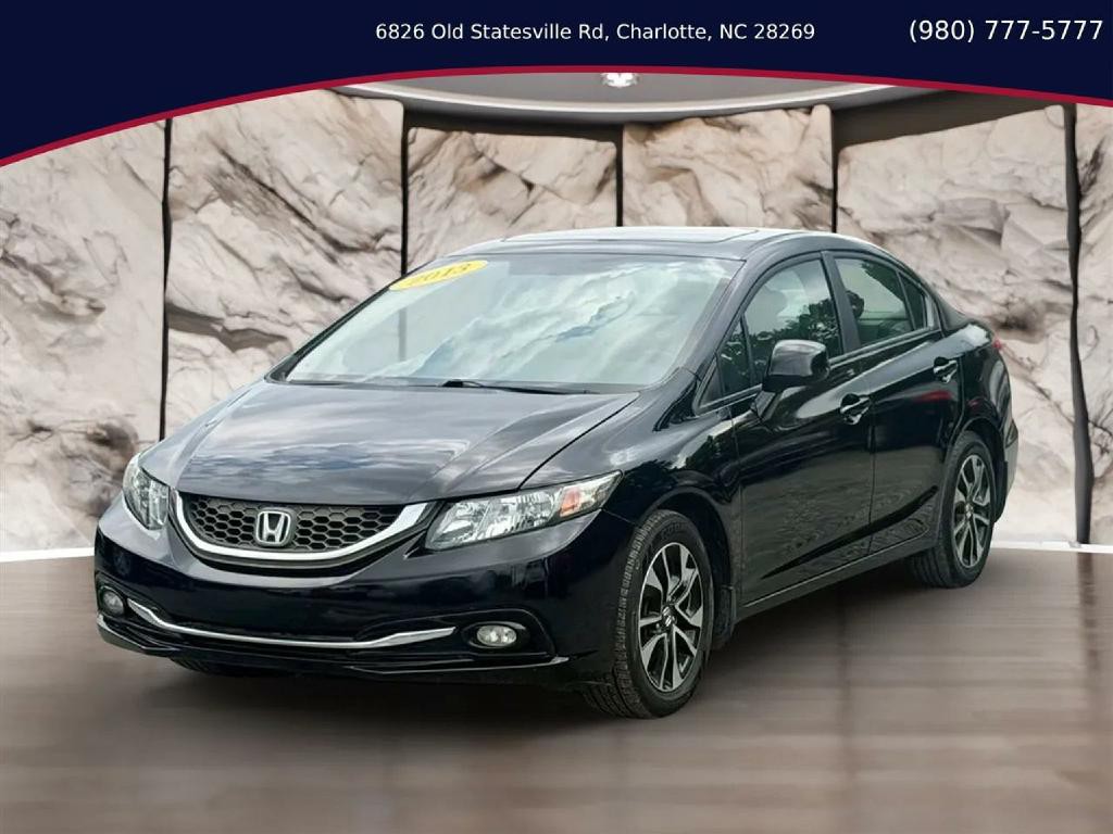 2013 Honda Civic Image 3
