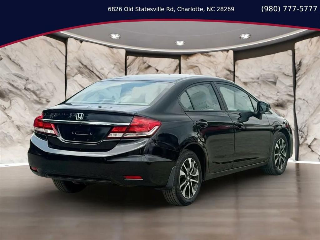 2013 Honda Civic Image 4