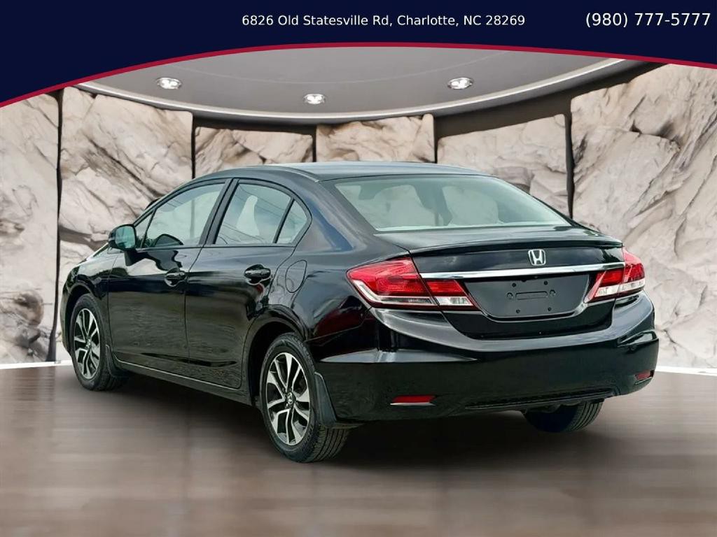 2013 Honda Civic Image 5