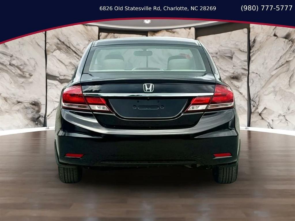 2013 Honda Civic Image 6