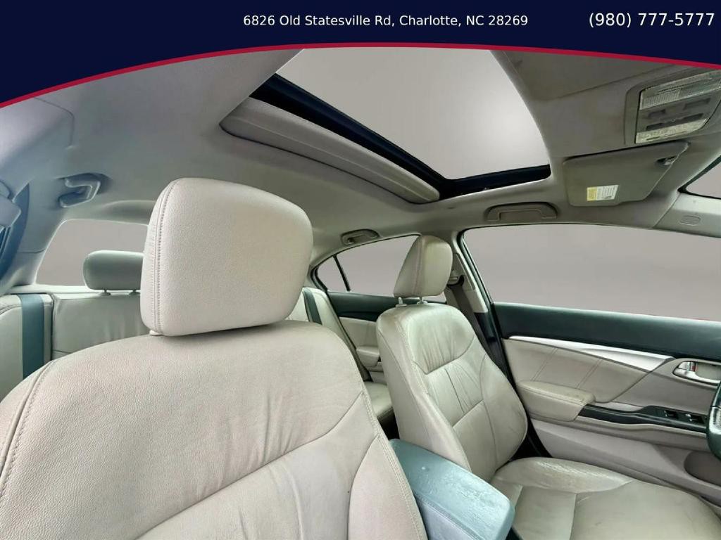 2013 Honda Civic Image 7