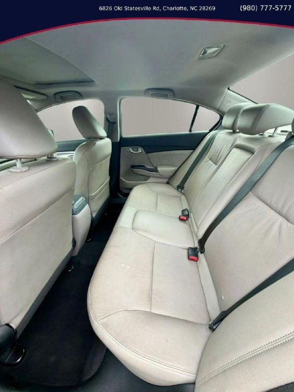 2013 Honda Civic Image 9