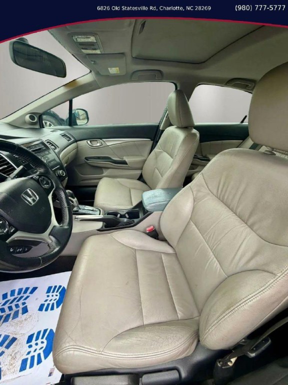 2013 Honda Civic Image 10