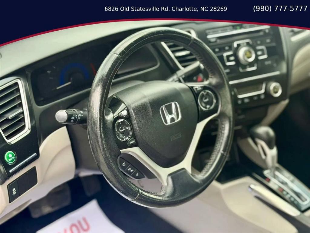 2013 Honda Civic Image 11