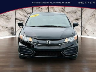Image for 2015 Honda Civic EX 5-Speed MT ID: 7639428