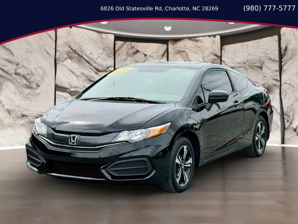 2015 Honda Civic Image 2