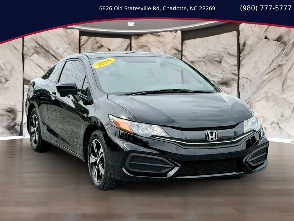 2015 Honda Civic Image 3