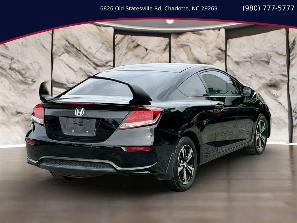 2015 Honda Civic Image 4