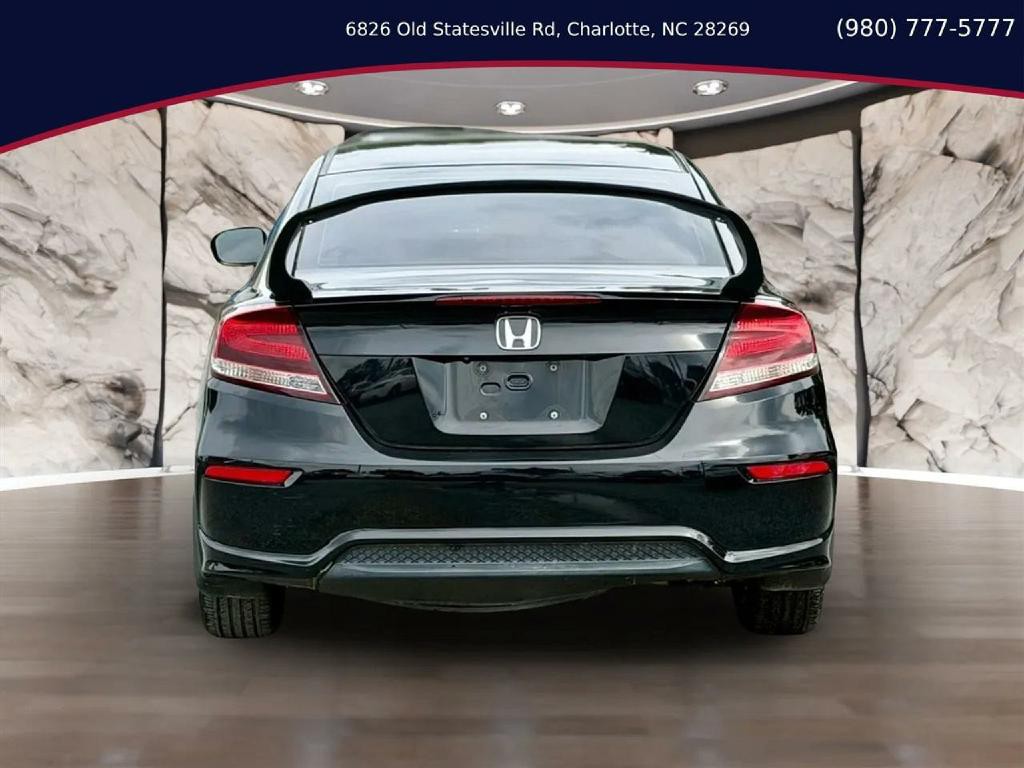 2015 Honda Civic Image 5