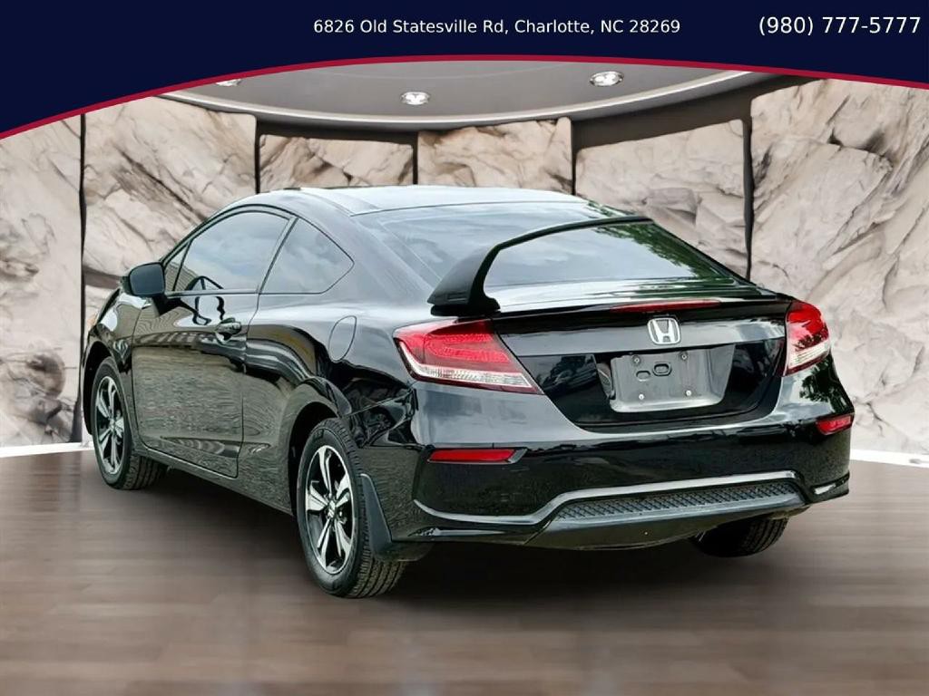 2015 Honda Civic Image 6