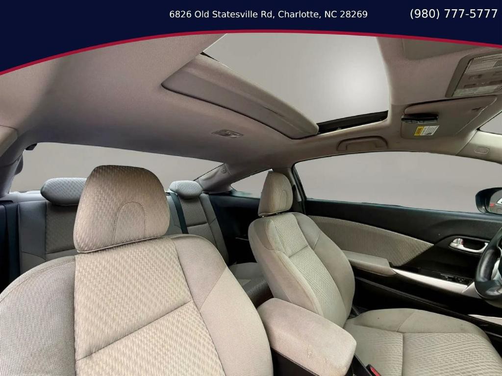 2015 Honda Civic Image 7