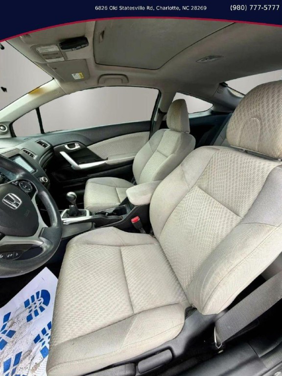 2015 Honda Civic Image 9