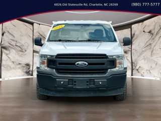 Image for 2018 Ford F-150 XL SuperCrew 5.5-ft. Bed ID: 7642067