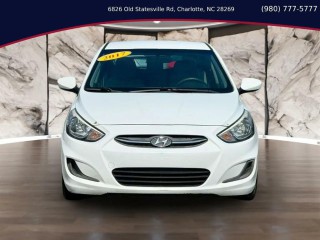 Image for 2017 Hyundai Accent SE 5-Door ID: 7644739