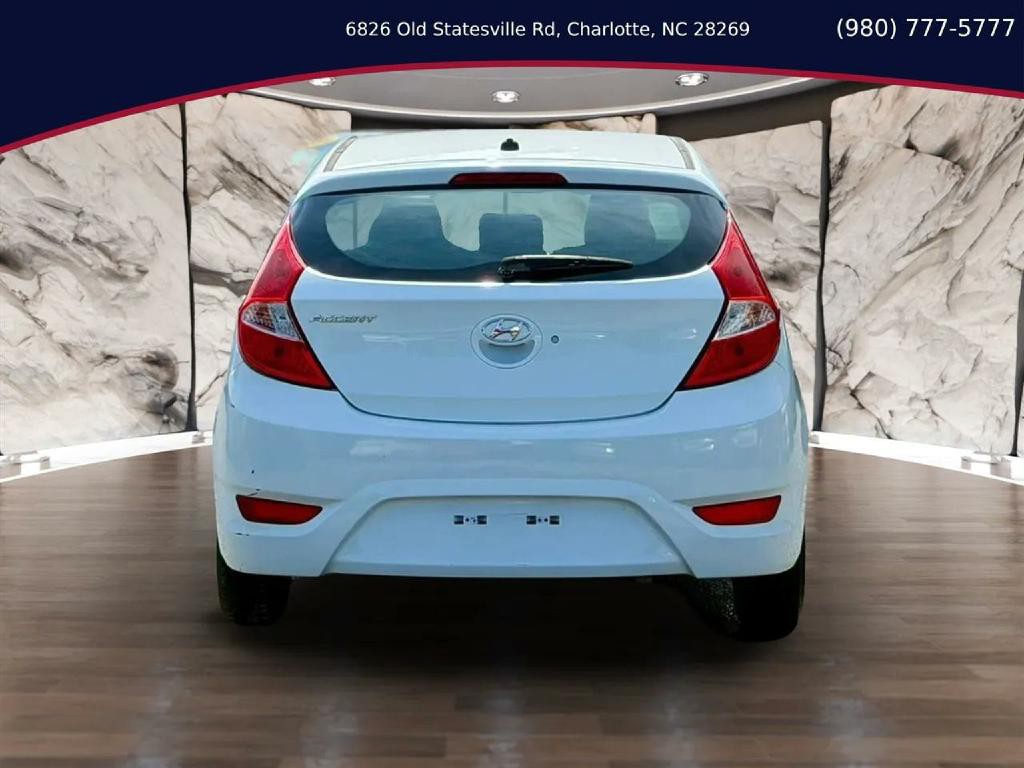 2017 Hyundai Accent Image 5