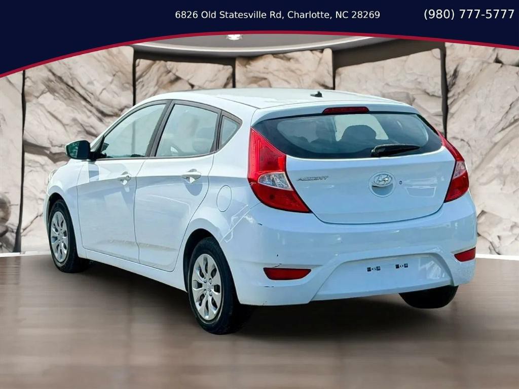 2017 Hyundai Accent Image 6