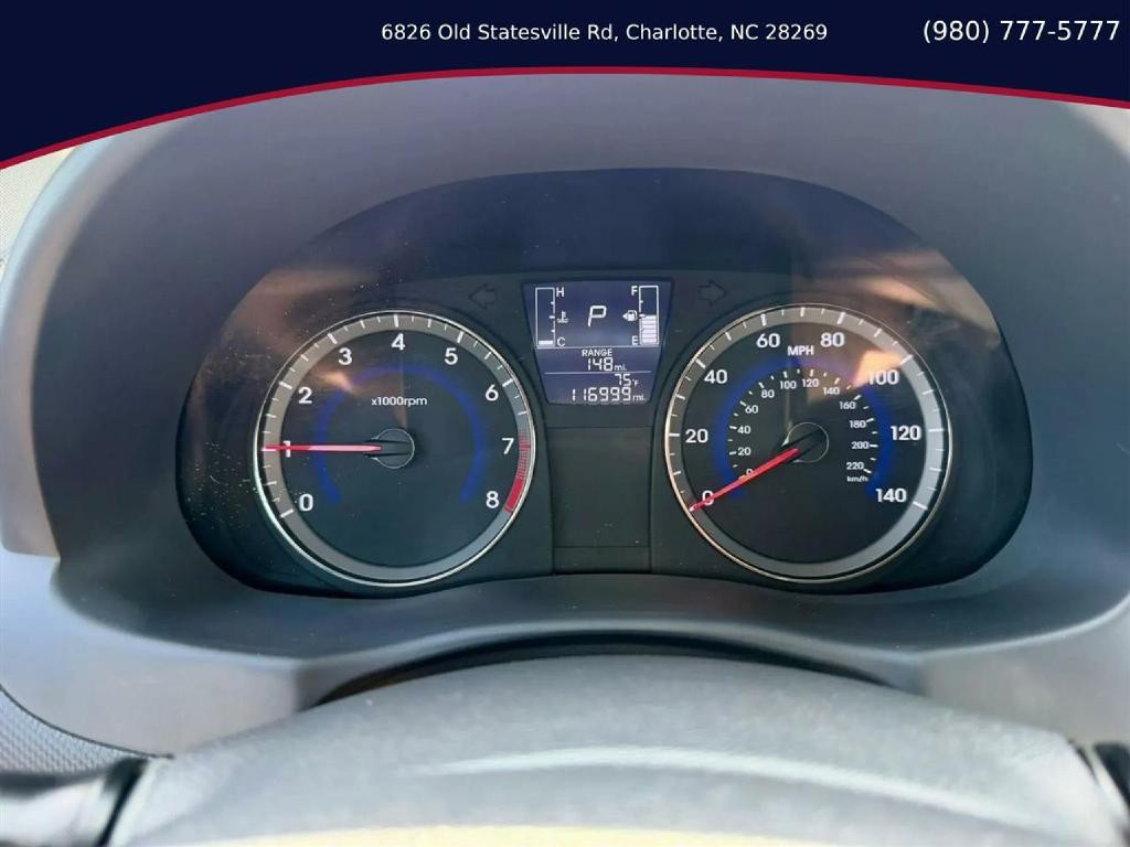 2017 Hyundai Accent Image 12
