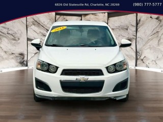 Image for 2014 Chevrolet Sonic LT Auto ID: 7644741