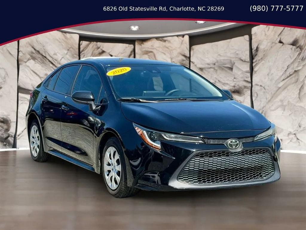 2020 Toyota Corolla Image 2