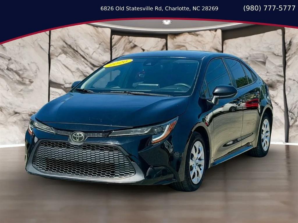 2020 Toyota Corolla Image 3